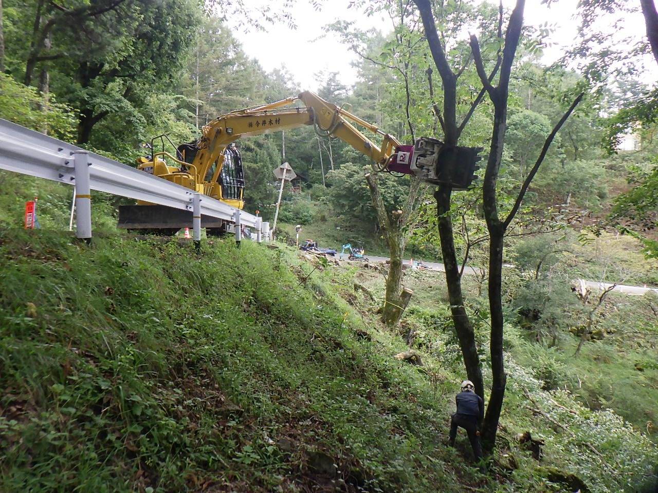 9月度　工事進捗情報｜長野県茅野市で土木工事なら株式会社平成にお任せください。