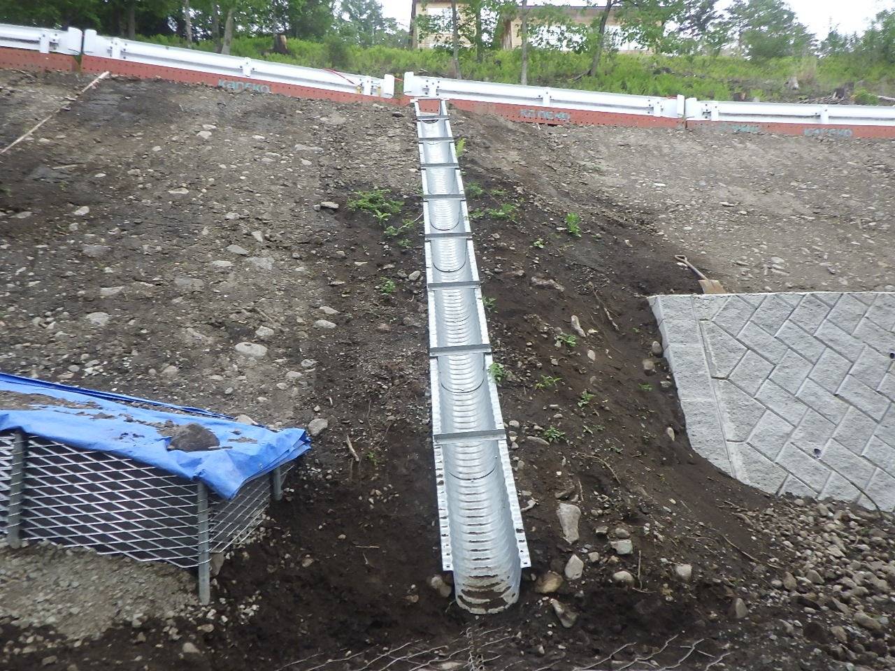 5月度　工事進捗状況｜長野県茅野市で土木工事なら株式会社平成にお任せください。