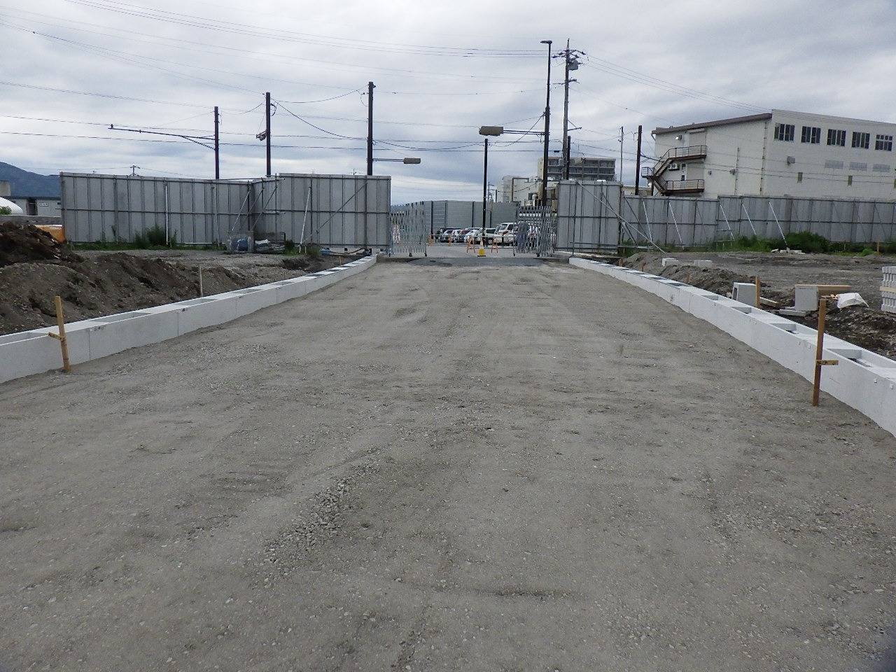 5月度　工事進捗状況｜長野県茅野市で土木工事なら株式会社平成にお任せください。