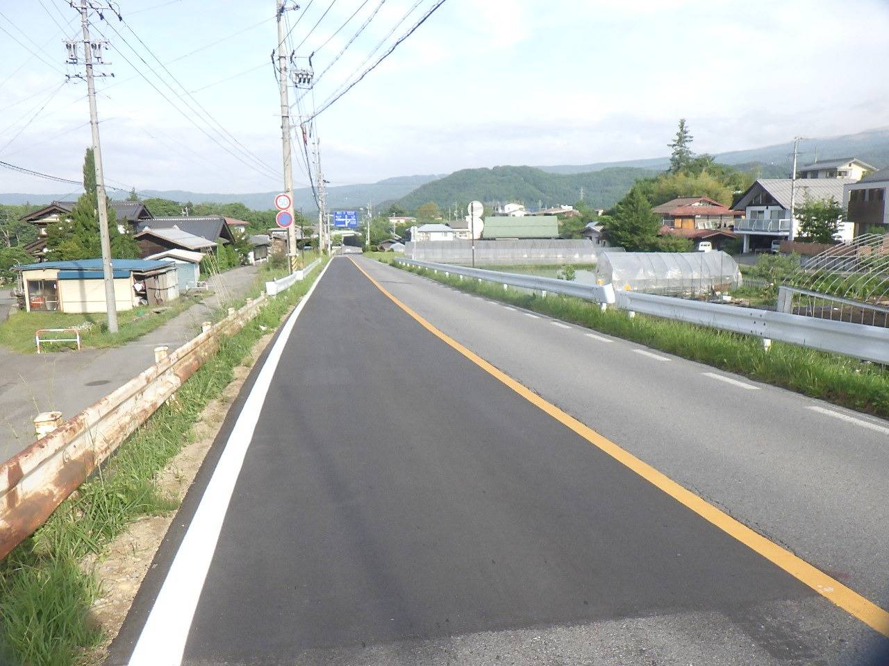 無事に工事が完了しました。｜長野県茅野市で土木工事なら株式会社平成にお任せください。